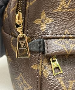 Alternative view of Louis Vuitton Mini Palm Spring Monogram Canvas